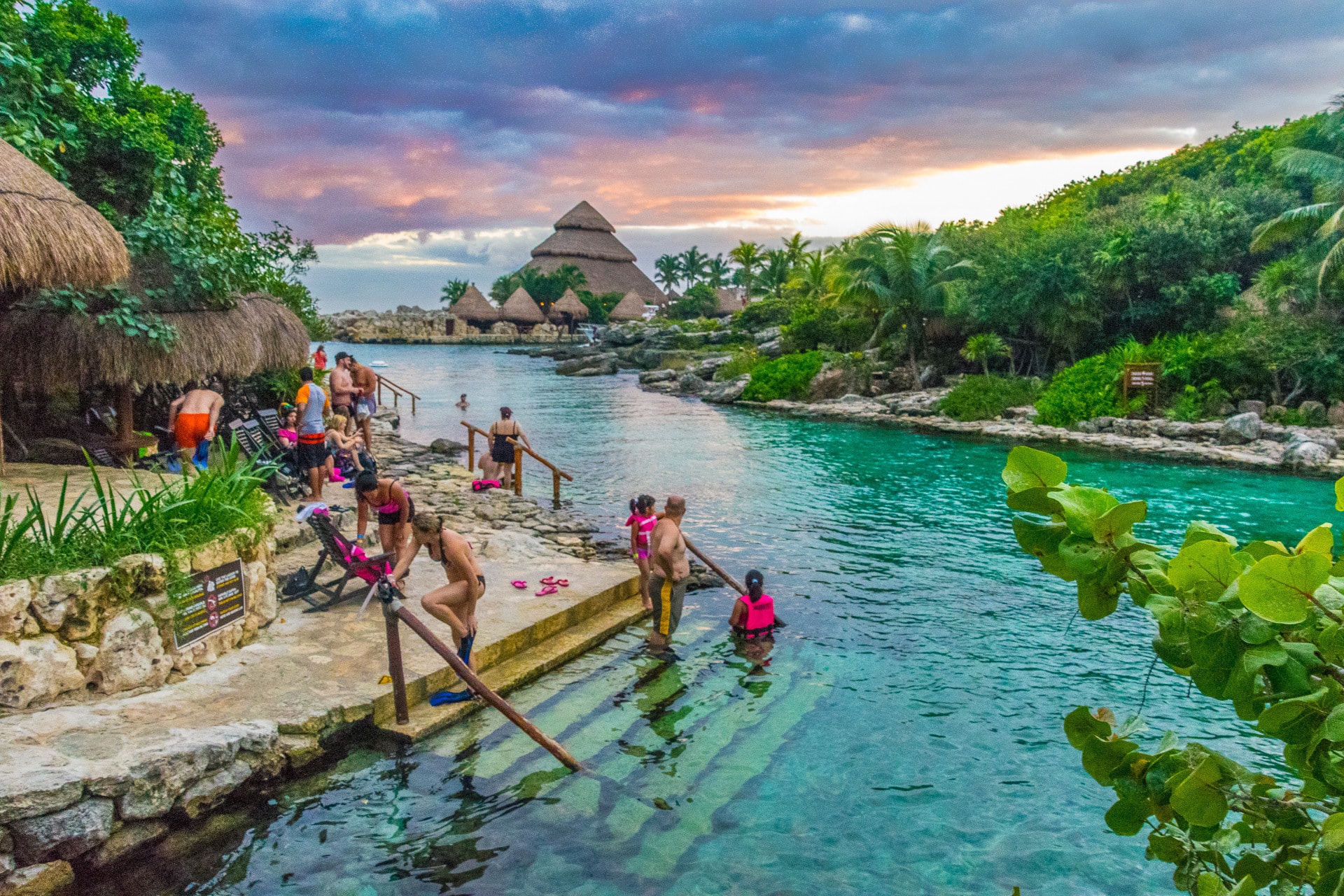 vip riviera maya tours