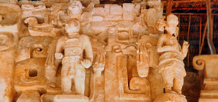 riviera maya ruins tour