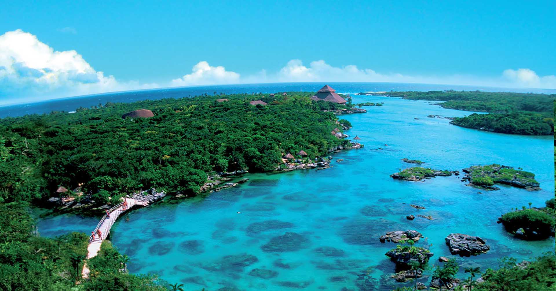 Xel Ha Private Tour Low Season - Vip Riviera Maya